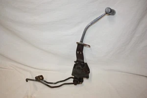 Used Original  1968 1969 PONTIAC FIREBIRD 1969 CAMARO FACTORY HURST SHIFTER - Picture 1 of 9