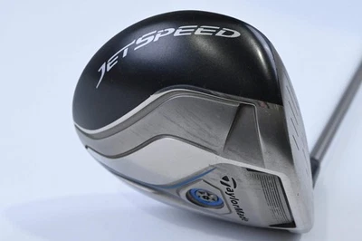 Ladies Taylormade Jetspeed Driver / 13 Degree / Ladies Flex Matrix Velox T 49 - Image 1 of 4