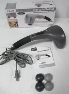 Masajeador Personal Homedics Modelo PA-1 Doble Cabeza Velocidad Variable Probado de Mano - Imagen 1 de 5