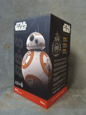ROBOT SPHERO STAR WARS BB-8 DISNEY - Bluetooth SET Nr.1 Star Wars - Bild 1 von 3