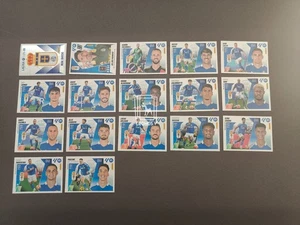 REAL OVIEDO 17 CROMOS PRIMERA EDICION LIGA ESTE 2025 2026 25 26 - Bild 1 von 1