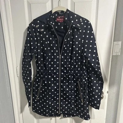 MERONA Water, Resistant Size Small Women’s Jacket - Image 1 of 4
