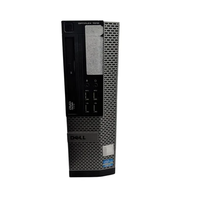 Oficina de escritorio Dell Optiplex 7010 Intel Core i5 3.ª generación 3,20 GHz 500 GB 8 GB de RAM Foto 1 de 4