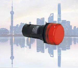 1PC NEW Schneider Signal light XB2BVFD4LC XB2-BVFD4LCDC110V #YY - Picture 1 of 2