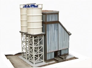 Farm Building.. Model Railway Scenery.. OO Gauge - Picture 1 of 1