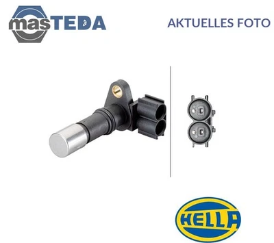 6PU 013 122-811 KURBELWELLENSENSOR IMPULSGEBER HELLA FÜR TOYOTA - Image 1 of 4
