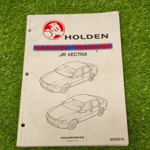 Holden Service Training JR Vectra (SD28316) - Picture 1 of 5
