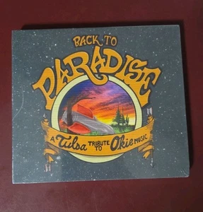 Back To Paradise - A Tulsa Tribute To Okie Music CD 2020 New Sealed - Imagen 1 de 2