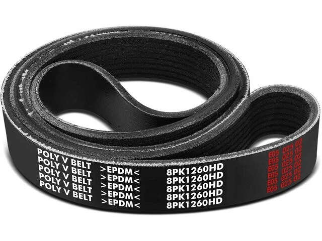 配件传动带 APR 28QVRS89 适用于 Nova Bus Corporation 低层 40 2003 — 第 1/1 张图片