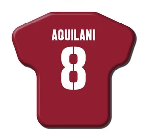 Magnet ähnlich T-Shirt Fußball Saison 2004/2005 Rom 8 Alberto Aquilani - Bild 1 von 9