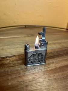 Vintage Bremen Rathaus 1000 Linder Deutsches Feuerzeug - Bild 1 von 4