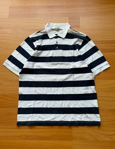 Camiseta polo de lujo Burberry polos a cuadros para hombre talla: M - Imagen 1 de 10