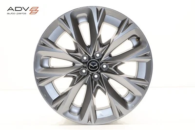 2024 - 2025 MAZDA CX-90 ОБОД КОЛЕСА 21 «21X9.5J ET45 и крышка и TPMS OEM - Изображение 1 из 4