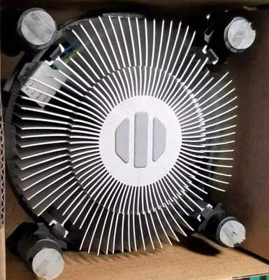 Intel Copper Core i7 Socket LGA 1150 1155 1156 CPU Fan ONLY Heatsink Cooler 5PK - Image 1 of 4