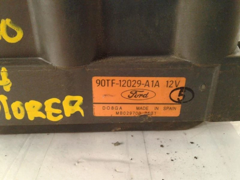 Bobina/encendedor 6-245 compatible con 90-11 Ranger 630199 Foto 1 de 4
