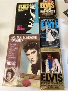 Elvis Bücher Konvolut - Bild 1 von 2