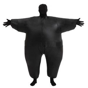 Inflatable Masquerade Costume Full body suit Air Blow up Costumes Fancy Dress... - Picture 1 of 7