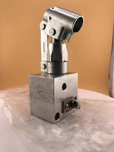 Ricon S-Series Wheelchair Lift Manual Pump Assembly - Picture 1 of 8