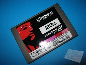 Kingston SSDNow V300 120 Go SATA III 2,5" disque SSD SV300S37A\120G - Photo 1/3