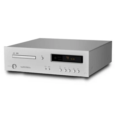 LUXMAN D-03R CD Player MQA-CD - Image 1 of 4