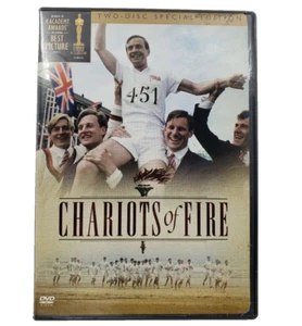 Chariots of Fire - Special Edition (2-disc DVD) ~ LIKE-NEW/PLAYS PERFECTLY!!!!!! - Picture 1 of 1
