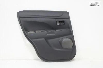 18-23 MITSUBISHI OUTLANDER SPORT ЗАДНЯЯ ЛЕВАЯ ВНУТРЕННЯЯ ДВЕРНАЯ ПАНЕЛЬ КРЫШКА ОТДЕЛКА OEM - Изображение 1 из 4