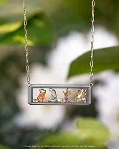 Origami Owl Winnie the Pooh® Charms - Picture 1 of 15