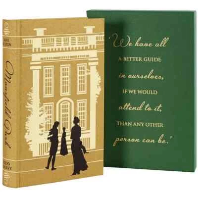 Mansfield Park - Jane Austen - Folio Society 2017 (#5) New in Wrapper - Image 1 of 4