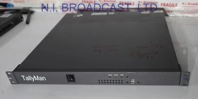TSL tmc-1  Tallyman 1U computer with software 1.35 tallyman for UMDS etc  dedica - Image 1 of 4