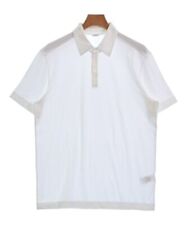malo Polo Shirt White 52(Approx. XXL) 2200386087062