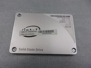 00FC100 SSDSC2BF180A4L 180GB 7MM 2.5IN SATA3 MLC 6GB/S - Picture 1 of 3