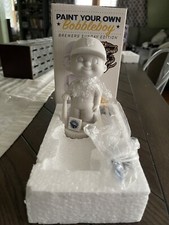 Wisconsin Timber Rattlers SGA Bobblehead 2023 Paint Your Own Bobbleboy 4/30/23