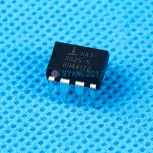 5PCS NEW HA3-2625-5 INTERSIL DIP-8 - Picture 1 of 2