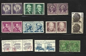JOINT LINE PAIRS, 10 SETS - Picture 1 of 2