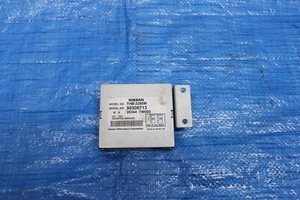 Nissan Oem Navigation Control Unit THB-3200M 28344 7W000 - Picture 1 of 4