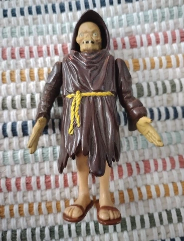 Vintage Crypt Keeper Figure Tales From The Crypt Horror TOY Zombie Ghoul 1994 Cover