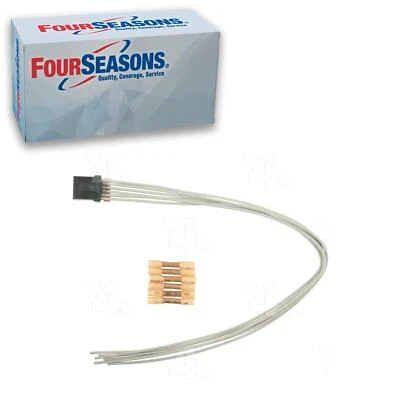 Conector de arnés actuador de puerta modo HVAC 4 estaciones 03-14 Cadillac Escalade ESV Foto 1 de 4