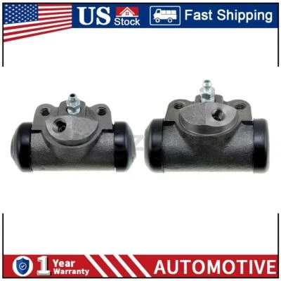 Cilindro de rueda de freno trasero izquierdo trasero derecho Dorman para Ford 1949 Foto 1 de 4