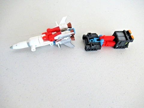 Transformers Armada Space Team Mini-Con Team Skyblast & Payload Only Cover