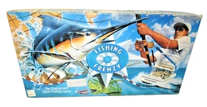 Giochi Mondiali 1995 PESCA FRENESIA Il Torneo Sport Gioco Pesca - Foto 1 di 3