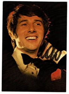 Autógrafo original Udo Jürgens (1934-2014) ariola años 70 aprox. - Imagen 1 de 2