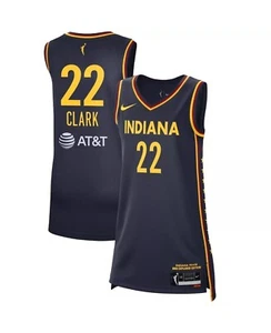NWT-XL-CAITIN CLARK WNBA INDIANA FEVER DRAFT EXPLORER EDITION UNISEX - Picture 1 of 5