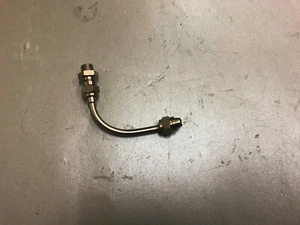 INDIAN SCOUT CHIEF OIL LINE PUMP TO CRANKCASE 1920-1927 - Picture 1 of 4