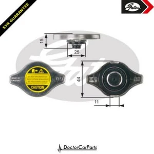 Radiator Cap FOR COROLLA III 02->09 1.4 1.6 1.8 1ZZ-FE 2ZZ-GE 3ZZ-FE 4ZZ-FE - Picture 1 of 1