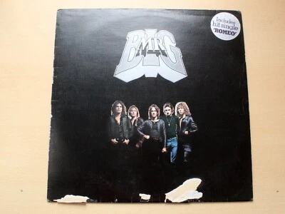 Mr Big/Self Titled/1977 EMI LP/EX- - Image 1 of 4