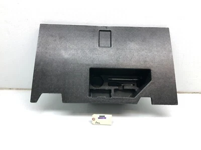 2017-2019 ALFA ROMEO GIULIA MALETERO PISO ESPUMA ESPACIADOR HERRAMIENTA ORGANIZADOR GANCHO DE REMOLQUE FABRICANTE DE EQUIPOS ORIGINALES. Foto 1 de 4