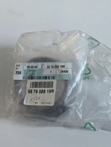 Renault Clio IV ARMATURENBRETT SEITLICHE ENTLÜFTUNGSABDECKUNG ORIGINAL NEU 687605819R - Bild 1 von 2