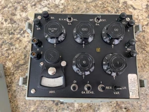 Gray Instrument Co. ZM-4B/U Resistance Bridge - Picture 1 of 6