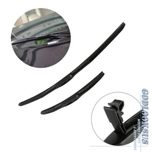 26"+14" Hybrid 3 Section Front Windshield Wiper Blade For Toyota Corolla 07-13 - Bild 1 von 7