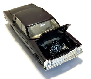 Meccano Tri-ang Made in France 1968 DINKY TOYS 1402 Ford Galaxie 500 Mint Boxed - Picture 1 of 7